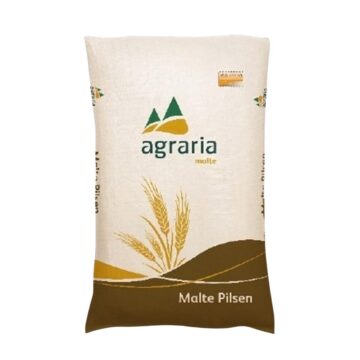 Saca Malte Pilsen Agrária 25kg