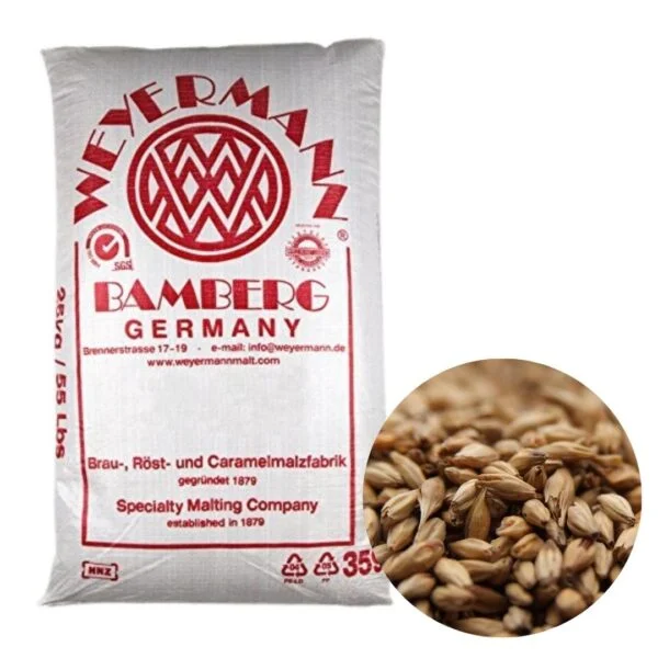 Malte Caraamber Weyermann 100g - Imagem 2
