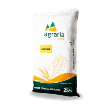 Saca Malte Munique Agrária 25Kg