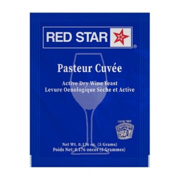 Levedura Red Star Premier Cuvée
