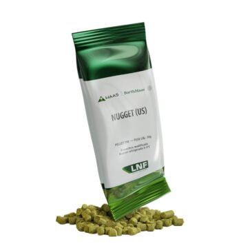 Lúpulo Nugget para Cerveja Artesanal