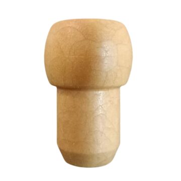 Rolha Sintética para Garrafas 29mm - pct c/ 10 Und