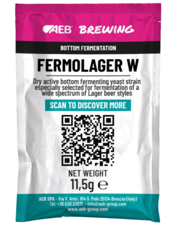 Levedura AEB Fermolager W