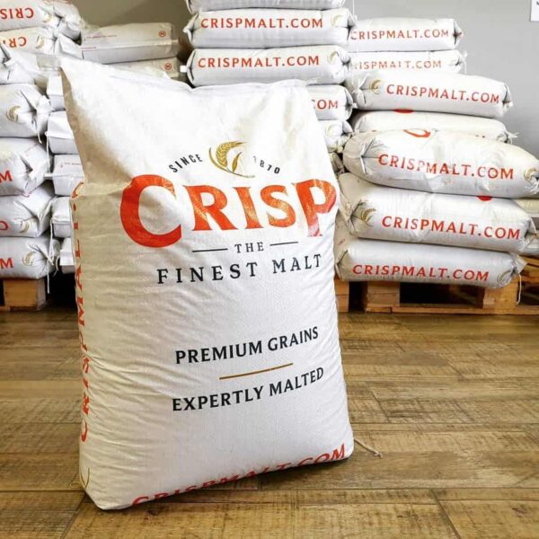 Saca de Malte Chocolate Crisp 25kg - Imagem 2